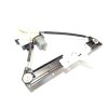 Recambio de elevalunas trasero izquierdo para volkswagen polo 1.0 tsi referencia OEM IAM 2G6839461C  5Q0959811D