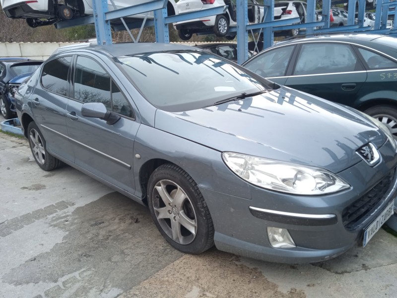 PEUGEOT 407 (6D_)