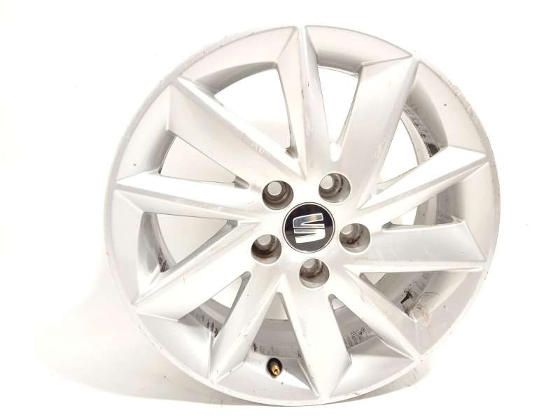Recambio de llanta para seat ibiza (6p1) reference referencia OEM IAM 6P0601025F 6P0601025F8Z8 - Blanco 2