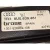 Recambio de elevalunas trasero izquierdo para audi q3 (8ug) 2.0 16v tfsi referencia OEM IAM 8U0839461  8K0959811A