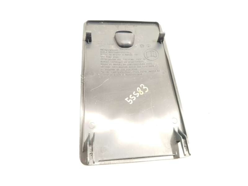 Recambio de moldura para porsche 911 descapotable (992) 3.8 turbo s (992650) referencia OEM IAM 992867926A - Plata 2