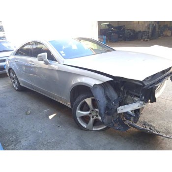 mercedes-benz clase cls (w218) del año 2011