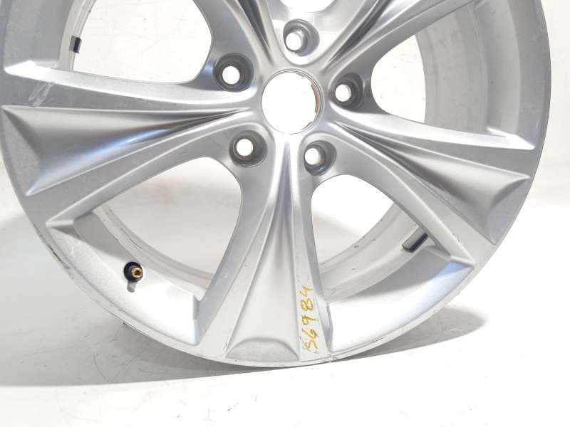 Recambio de llanta para seat leon (kl1, klg) 1.5 etsi referencia OEM IAM 5FA601025C8Z8 - Rojo 4