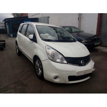 nissan note (e11e) del año 2010