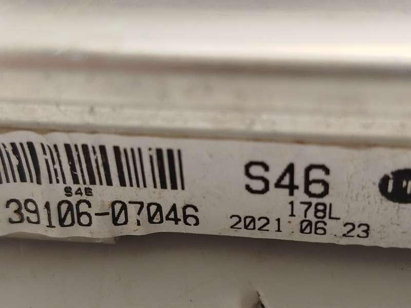 Recambio de centralita motor uce para kia stonic (ybcuv) 1.0 tgdi cat referencia OEM IAM 3910607046 - Blanco 4
