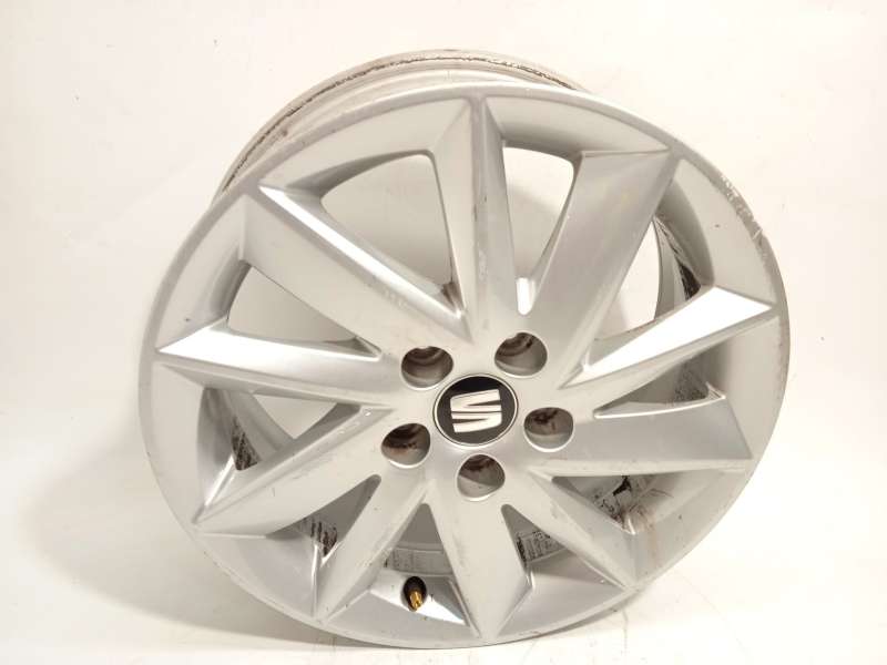 Recambio de llanta para seat ibiza (6p1) reference referencia OEM IAM 6P0601025F 6P0601025F8Z8 - Blanco 3