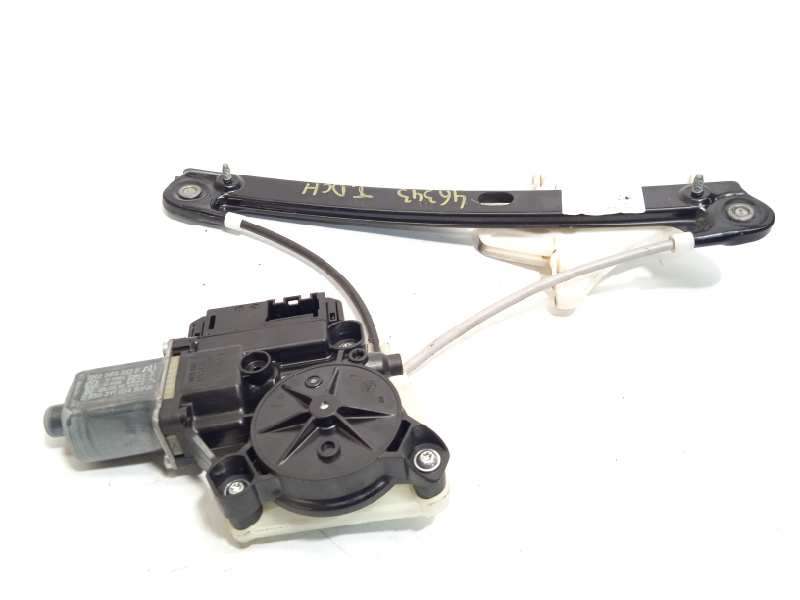 Recambio de elevalunas trasero derecho para volkswagen polo (6r1) gti referencia OEM IAM 6R4839462E  6R0959812F - Negro 2
