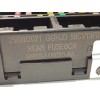 Recambio de caja reles / fusibles para land rover discovery sport (2019 - ...) 2.0 referencia OEM IAM M8D214N030AA LR144132 
