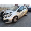 kia rio del año 2012