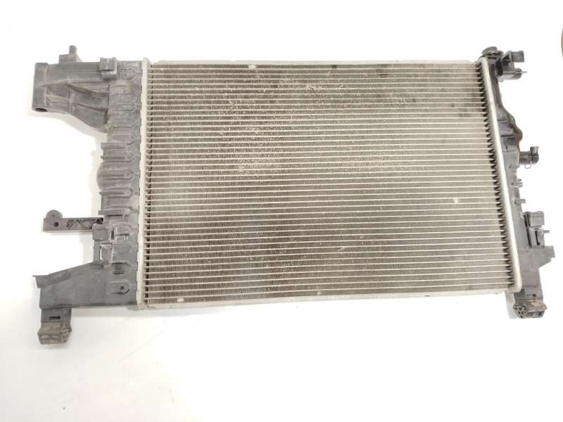 Recambio de radiador agua para chevrolet cruze hatchback (j305) 1.6 referencia OEM IAM 52422262  13G18BB - Blanco 3
