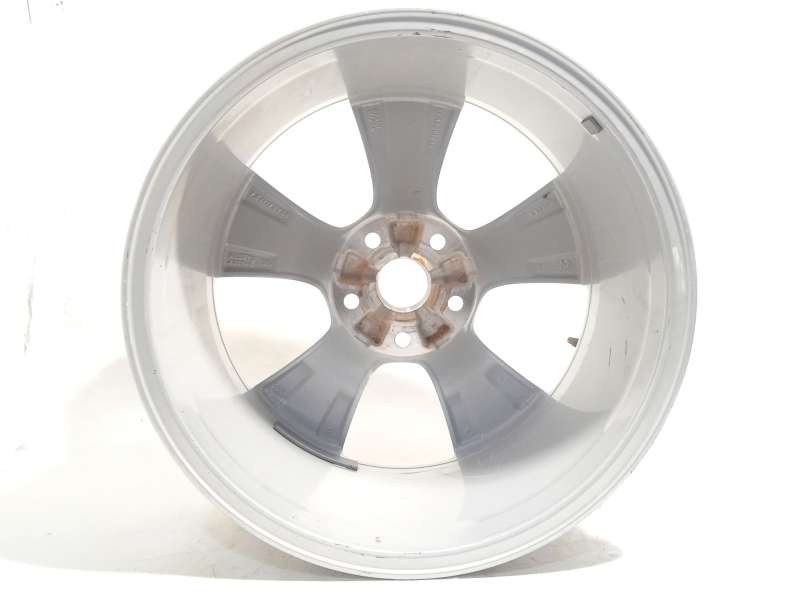 Recambio de llanta para seat leon (kl1, klg) 1.5 etsi referencia OEM IAM 5FA601025C8Z8 - Rojo 5