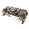 Recambio de mando climatizador para peugeot 5008 premium referencia OEM IAM 96738321XT 6452W6 6559YW