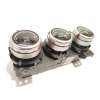 Recambio de mando climatizador para suzuki sx4 (ey, gy) 1.9 ddis 4x4 (rw 419d) referencia OEM IAM 3951079J02  