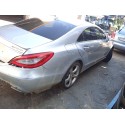 MERCEDES-BENZ CLASE CLS (W218)