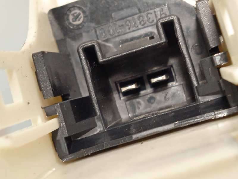 Recambio de elevalunas trasero izquierdo para audi q3 (8ug) 2.0 16v tfsi referencia OEM IAM 8U0839461  8K0959811A - Blanco 5