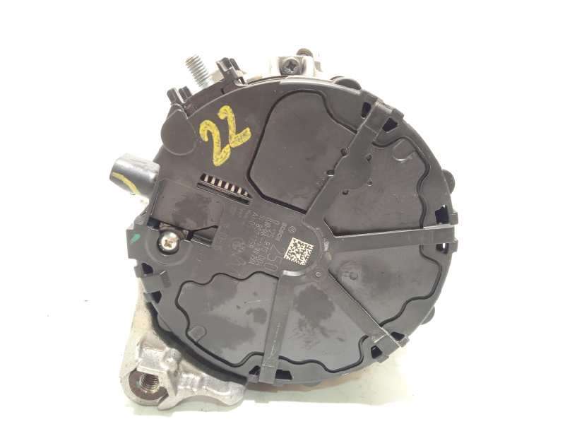 Recambio de alternador para bmw serie 3 berlina (g20) 330d referencia OEM IAM 8571358 12318571358 0125815004 4