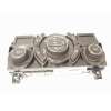 Recambio de mando climatizador para peugeot 5008 premium referencia OEM IAM 96738321XT 6452W6 6559YW