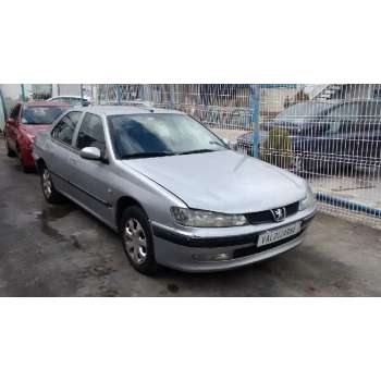 PEUGEOT 406 BERLINA (S1/S2)