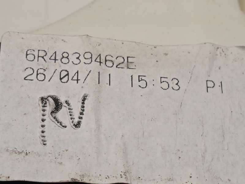 Recambio de elevalunas trasero derecho para volkswagen polo (6r1) gti referencia OEM IAM 6R4839462E  6R0959812F - Negro 5