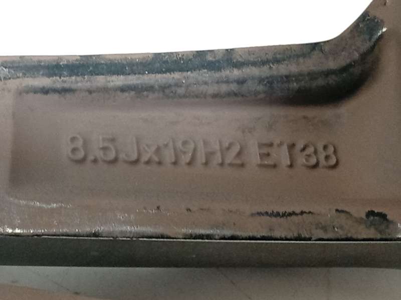 Recambio de llanta para volkswagen tiguan (ad1, ax1) 2.0 tdi referencia OEM IAM 5NA601025AMAX1 6