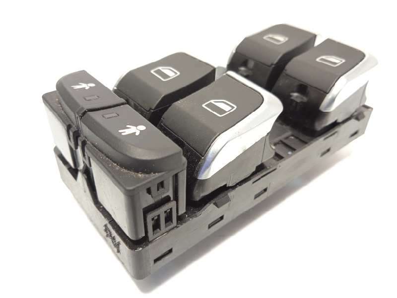 MANDO ELEVALUNAS DELANTERO IZQUIERDO 4G0959851 