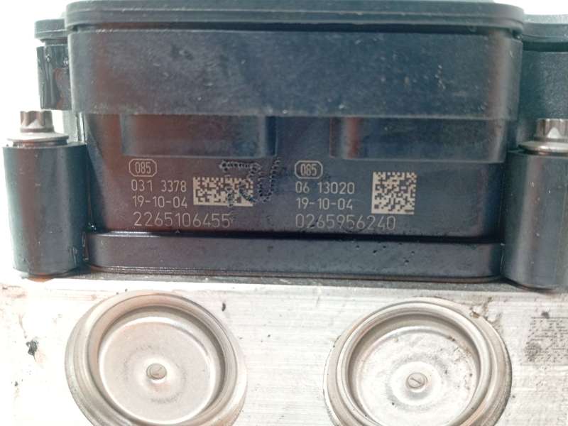 Recambio de abs para peugeot expert furgón pro standard referencia OEM IAM 9808055980 2265106455 970084 6