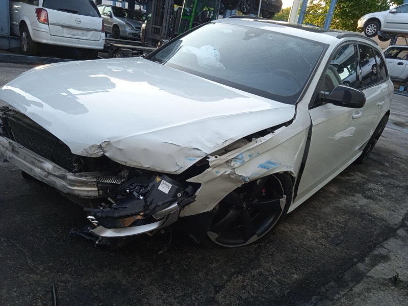 AUDI A4 B8 AVANT (8K5)