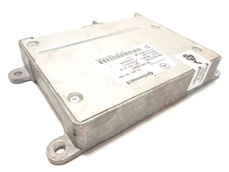 Recambio de centralita unidad control telefono para mercedes-benz clase r (w251) 320 cdi l (251.122) referencia OEM IAM A2118701 - Negro 2