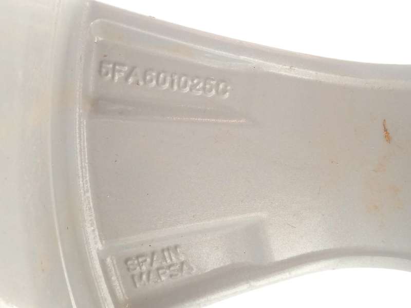 Recambio de llanta para seat leon (kl1, klg) 1.5 etsi referencia OEM IAM 5FA601025C8Z8 - Rojo 7