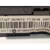 Recambio de mando climatizador para peugeot 5008 premium referencia OEM IAM 96738321XT 6452W6 6559YW