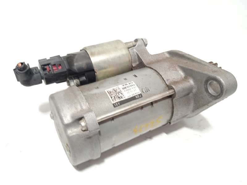 Recambio de motor arranque para volkswagen polo 1.0 tsi referencia OEM IAM 0AM911024A  4380000202 - Blanco 2