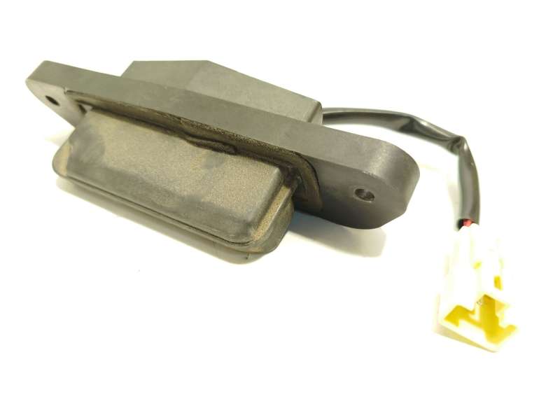 Recambio de maneta exterior porton para peugeot ion electric referencia OEM IAM 6490LS - Blanco 2