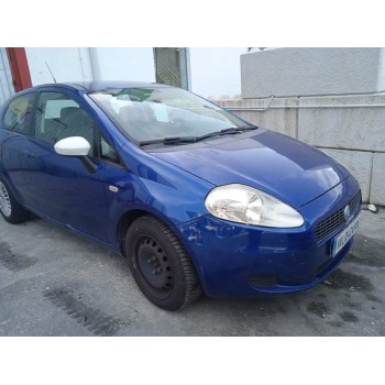 FIAT GRANDE PUNTO (199)