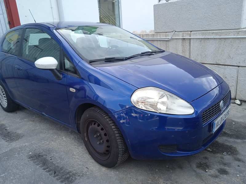 FIAT GRANDE PUNTO (199)