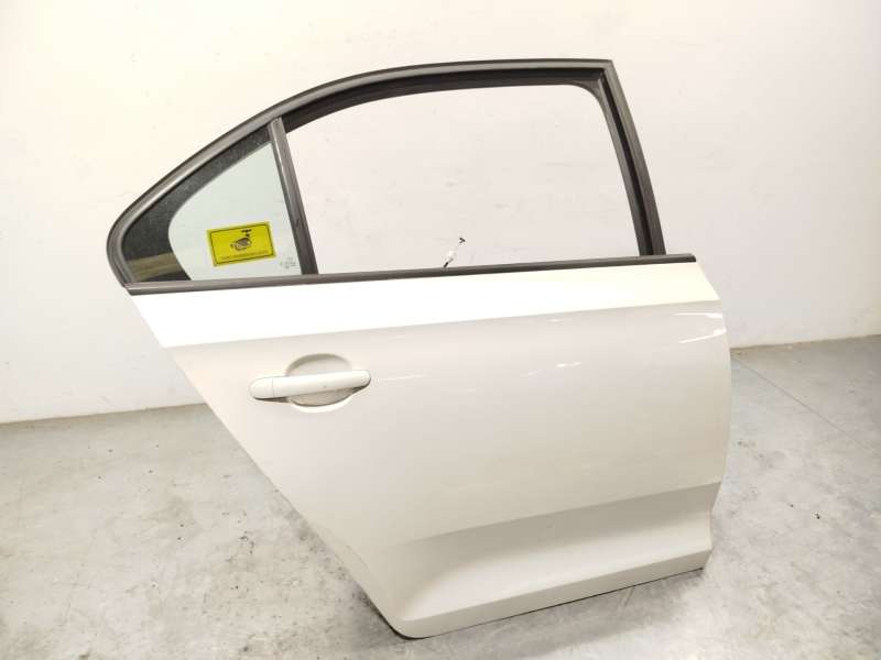 Recambio de puerta trasera derecha para skoda rapid (nh3, nk3, nk6) 1.4 tdi referencia OEM IAM 5JA833052C 2