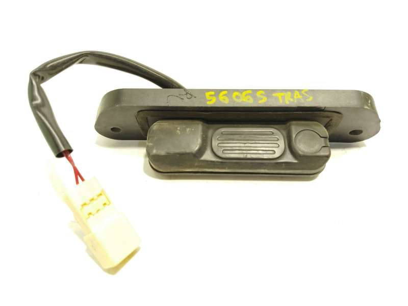 Recambio de maneta exterior porton para peugeot ion electric referencia OEM IAM 6490LS - Blanco 3