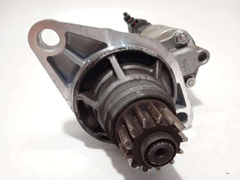 Recambio de motor arranque para volkswagen polo 1.0 tsi referencia OEM IAM 0AM911024A  4380000202 - Blanco 4