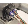 Recambio de motor limpia delantero para mazda 2 hatchback (dl, dj) 1.5 skyactiv-g referencia OEM IAM DA6C6737XB  