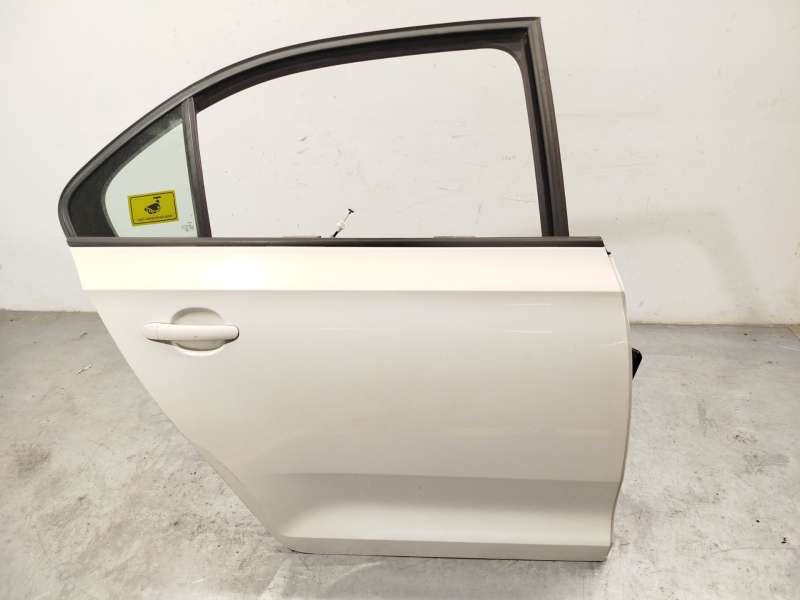 Recambio de puerta trasera derecha para skoda rapid (nh3, nk3, nk6) 1.4 tdi referencia OEM IAM 5JA833052C 3