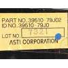 Recambio de mando climatizador para suzuki sx4 (ey, gy) 1.9 ddis 4x4 (rw 419d) referencia OEM IAM 3951079J02  