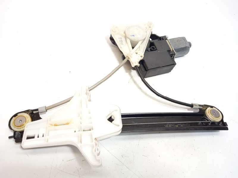 Recambio de elevalunas trasero izquierdo para volkswagen polo (6r1) gti referencia OEM IAM 6R0959811F  6R4839461G - Negro 3