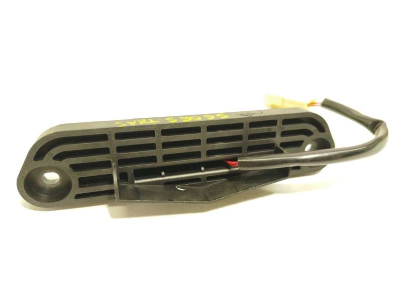 Recambio de maneta exterior porton para peugeot ion electric referencia OEM IAM 6490LS - Blanco 4