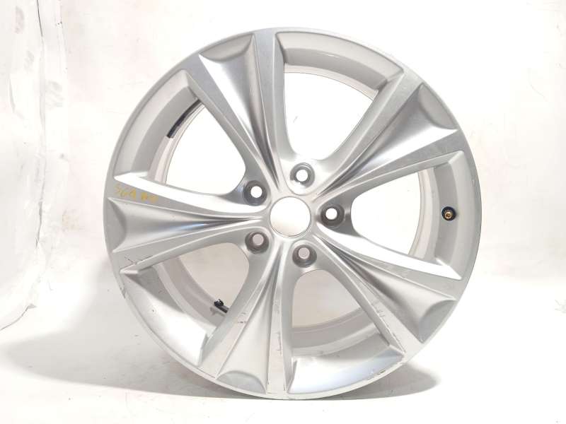 Recambio de llanta para seat leon (kl1, klg) 1.5 etsi referencia OEM IAM 5FA601025C8Z8 - Rojo 2