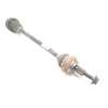 Recambio de transmision trasera izquierda para seat leon st (5f8) x-perience 4drive referencia OEM IAM 5Q0501203A  