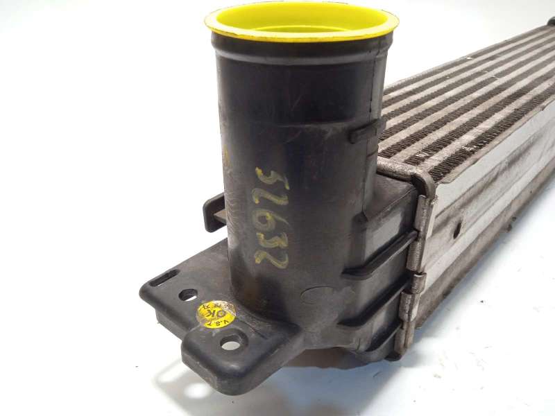 Recambio de intercooler para opel antara 2.0 cdti cat (z 20 dmh / llw) referencia OEM IAM 96629070 - Negro 3