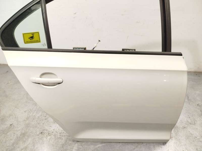 Recambio de puerta trasera derecha para skoda rapid (nh3, nk3, nk6) 1.4 tdi referencia OEM IAM 5JA833052C 4