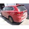 mitsubishi outlander (gf0) del año 2019