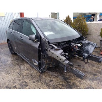 mercedes-benz clase b (w246) del año 2018