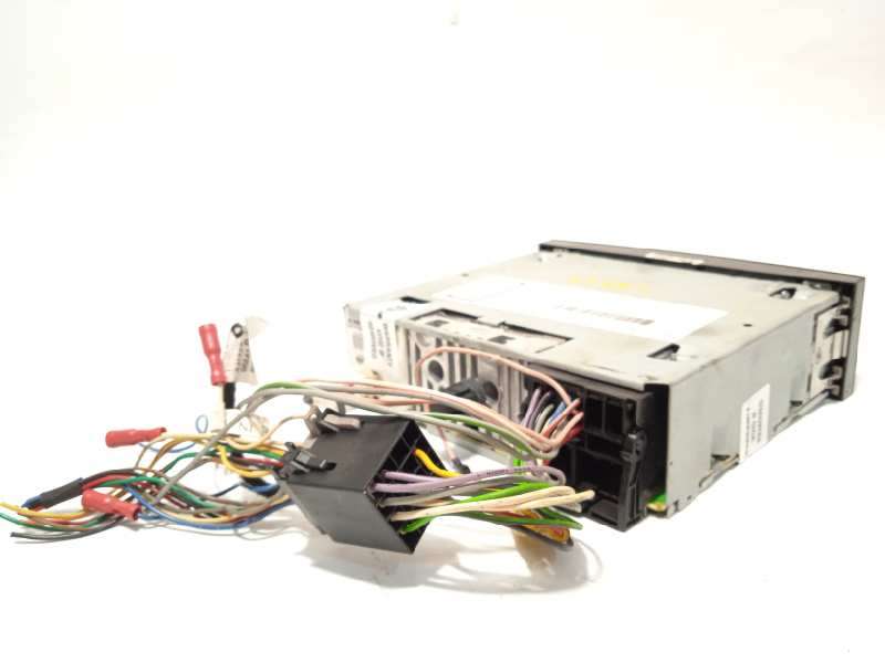 Recambio de sistema audio / radio cd para peugeot 5008 premium referencia OEM IAM 9666959577 6579NQ - Negro 4