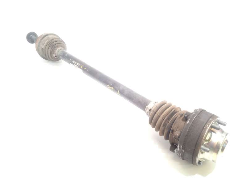 Recambio de transmision trasera izquierda para seat leon st (5f8) x-perience 4drive referencia OEM IAM 5Q0501203A 2